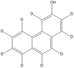 3-Phenanthrol-[d9]